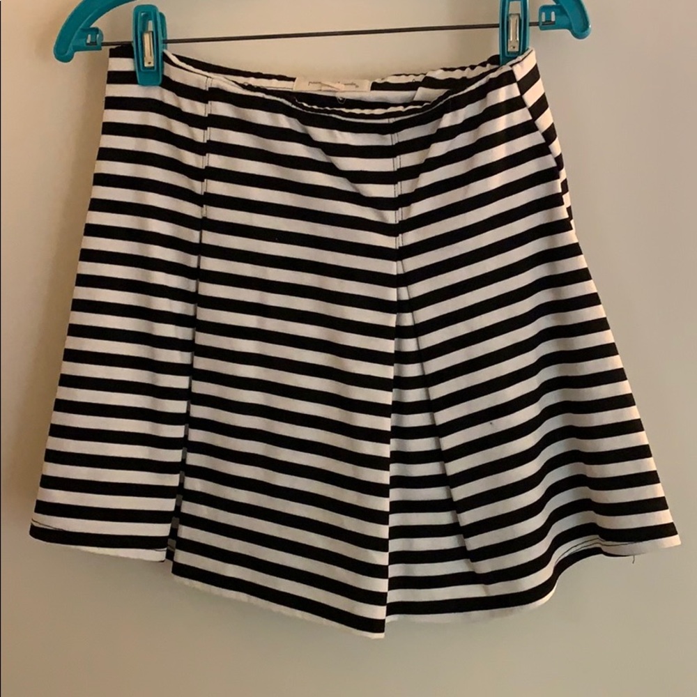 Stiped skirt